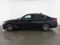 Käytetty BMW 530 Luxury Line 252 HP (185 kW) 2018 Sininen Sedan
