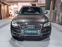 Begagnad Audi SQ5 Sport 313 HK (230 kW) 2013 Svart SUV