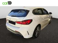 Usado BMW 116 116 CV (85 kW) 2022 Blanco Utilitario