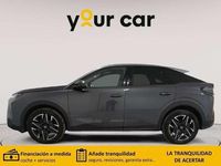 Usado Peugeot 3008 Allure 136 CV (100 kW) 2024 Gris / plata SUV