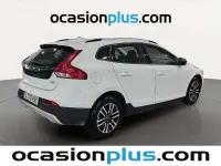 Usado Volvo V40 Momentum 120 CV (88 kW) 2017 Blanco SUV