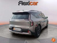 Usado Kia EV9 GT-Line 283 kW (385 CV) 2024 Gris SUV