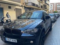 Usado BMW X6 286 CV (210 kW) 2008 Negro SUV