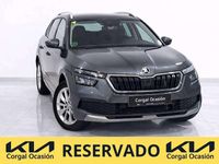 Usado Skoda Kamiq Ambition 150 CV (110 kW) 2021 Azul SUV