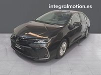 Usado Toyota Corolla Active 125 CV (91 kW) 2023 Negro Berlina