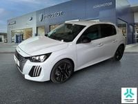 Nuevo Peugeot 208 Allure 145 CV (106 kW) 2026 Blanco Utilitario