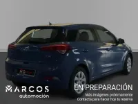 Usado Hyundai i20 84 CV (61 kW) 2017