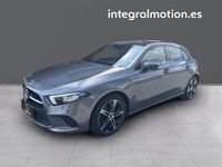 Usado Mercedes A200 149 CV (109 kW) 2021 Grisnegro Berlina