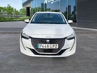 Usado Peugeot e-208 Active 100 kW (136 CV) 2021 Utilitario
