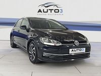 Usado VW Golf VII Sportline 115 CV (84 kW) 2019 Negro Berlina
