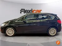 Używany BMW 216 116 KM (85 kW) 2016 Czarny