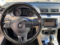 Usado VW CC 210 CV (154 kW) 2012 Blanco Berlina