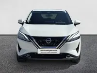 Brugt Nissan Qashqai N-Connecta 190 HK (139 kW) 2023 Hvid SUV