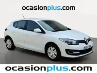 Usado Renault Mégane Intens 115 CV (84 kW) 2015 Blanco