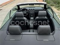 Usado Audi A4 Cabriolet 163 CV (119 kW) 2004 Amarillo Descapotable