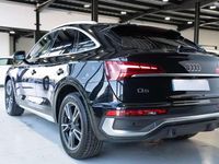 Usado Audi Q5 163 CV (119 kW) 2022 Negro SUV