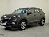 Usado Hyundai Tucson 2018 Gris SUV