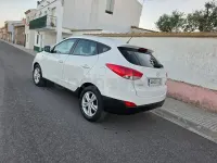 Usado Hyundai ix35 Classic 116 CV (85 kW) 2012 Blanco SUV