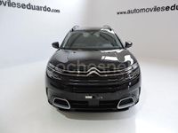Usado Citroën C5 Aircross Feel 131 CV (96 kW) 2021 Negro SUV