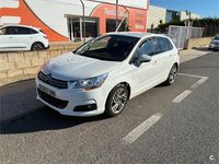Usado Citroën C4 112 CV (82 kW) 2012 Blanco Berlina