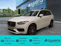 Usado Volvo XC90 Momentum 235 CV (172 kW) 2020 Blanco SUV
