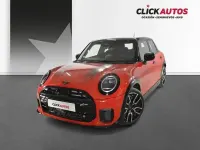 Usado Mini Cooper 114 kW (156 CV) 2025 Rojo Utilitario