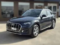 Usado Audi e-tron Advanced 163 CV (119 kW) 2022 Gris SUV