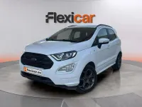 Usado Ford Ecosport Active 125 CV (91 kW) 2023 Blanco SUV