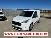 Usado Ford Transit Trend 100 CV (73 kW) 2019 Blanco Van