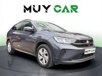 Usado VW Taigo Life 110 CV (80 kW) 2022 Gris / plata SUV