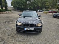 Używany BMW 118 143 KM (105 kW) 2010 Czarny Hatchback
