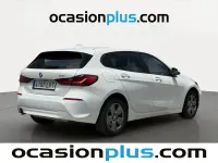 Usado BMW 118 140 CV (102 kW) 2021 Blanco Utilitario
