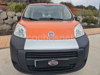 Usado Fiat Qubo Active 73 CV (53 kW) 2013 Naranja Monovolumen