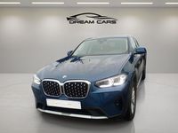 Usado BMW X4 xLine 184 CV (135 kW) 2022 Azul SUV