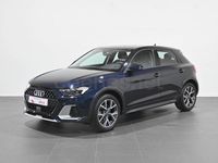 Usado Audi A1 110 CV (80 kW) 2022 Azul SUV