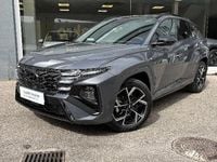 Nuevo Hyundai Tucson N Line 239 CV (175 kW) 2026 Gris/plata SUV