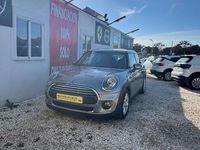 Usado Mini ONE 102 CV (75 kW) 2019 Gris / plata Utilitario