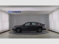 Usado Peugeot 508 Active 130 CV (95 kW) 2020 Gris platino (metalizado) Berlina