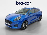 Usado Ford Puma ST-Line X 125 CV (91 kW) 2023 Azul SUV