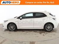 Usado Toyota Corolla 125 CV (91 kW) 2019 Blanco Berlina