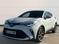 Usado Toyota C-HR Advance 184 CV (135 kW) 2022 Blanco SUV