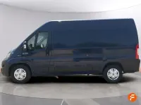 Usado Fiat Ducato 136 CV (100 kW) 2020 Gris Van