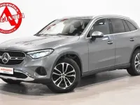 Usado Mercedes GLC220 197 CV (144 kW) 2023 Gris / plata SUV