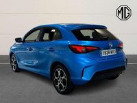 Usado MG MG3 Luxury 197 CV (144 kW) 2025 Azul Utilitario