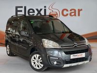 usado Citroën Berlingo Talla XL PureTech 110 S&S SHINE - 5 P (2018) Gasolina en Flexicar Sant Just