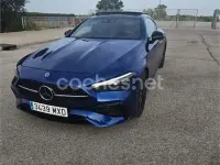 Usado Mercedes CLE300 258 CV (189 kW) 2024 Azul Coupe