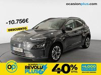 Usado Hyundai Kona 100 kW (136 CV) 2024 Gris SUV