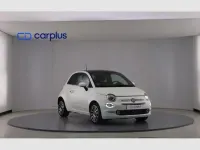 Usado Fiat 500 71 CV (52 kW) 2023 Blanco Utilitario