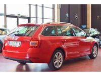 usado Skoda Octavia Combi 1.5 TSI Style DSG 110kW