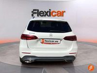 Usado Mercedes B200 163 CV (119 kW) 2021 Blanco Monovolumen